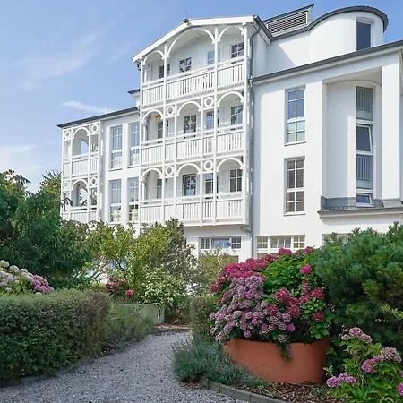 448, Seepark Apartmán Sellin (Rugen)