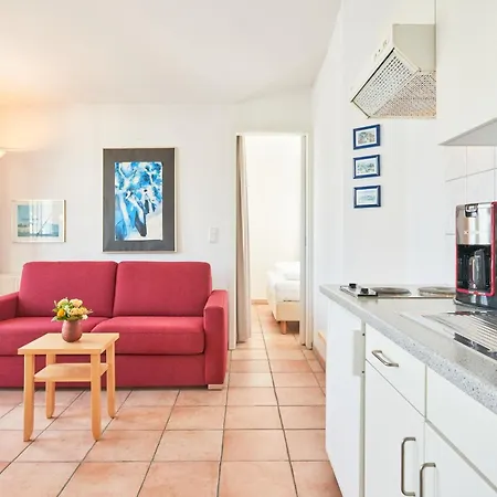 Daire 448, Seepark Sellin (Rugen)