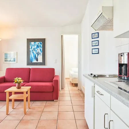 Daire 448, Seepark Sellin (Rugen)