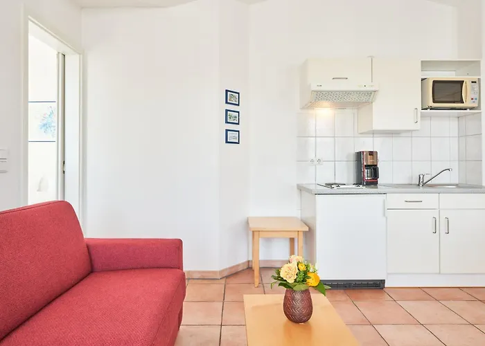 דירה 448, Seepark